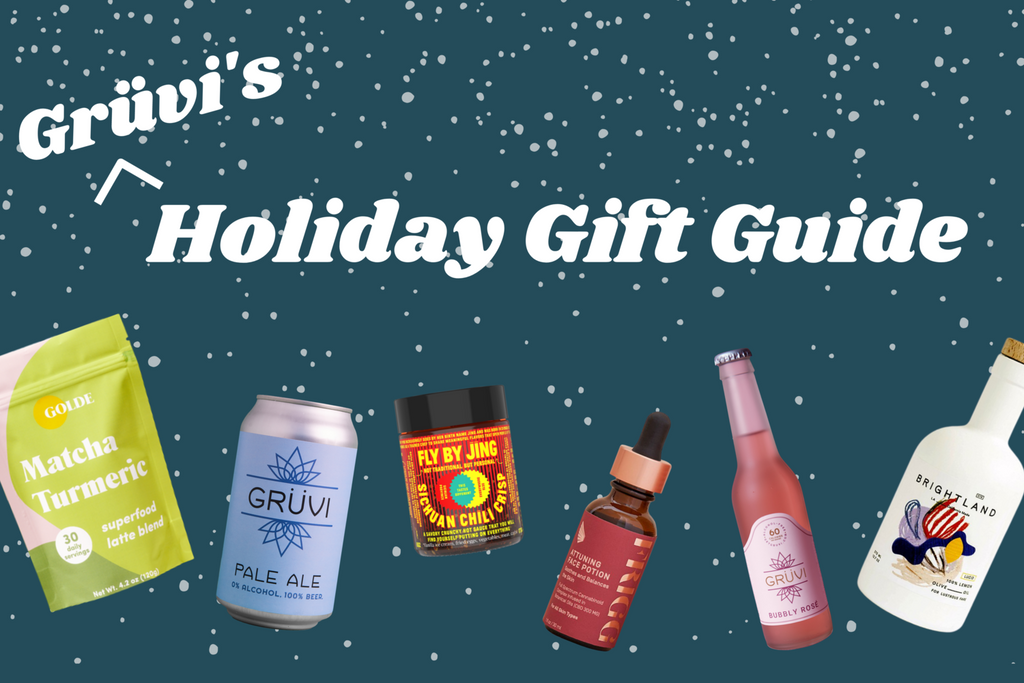 Grüvi's Holiday Gift Guide — Gruvi