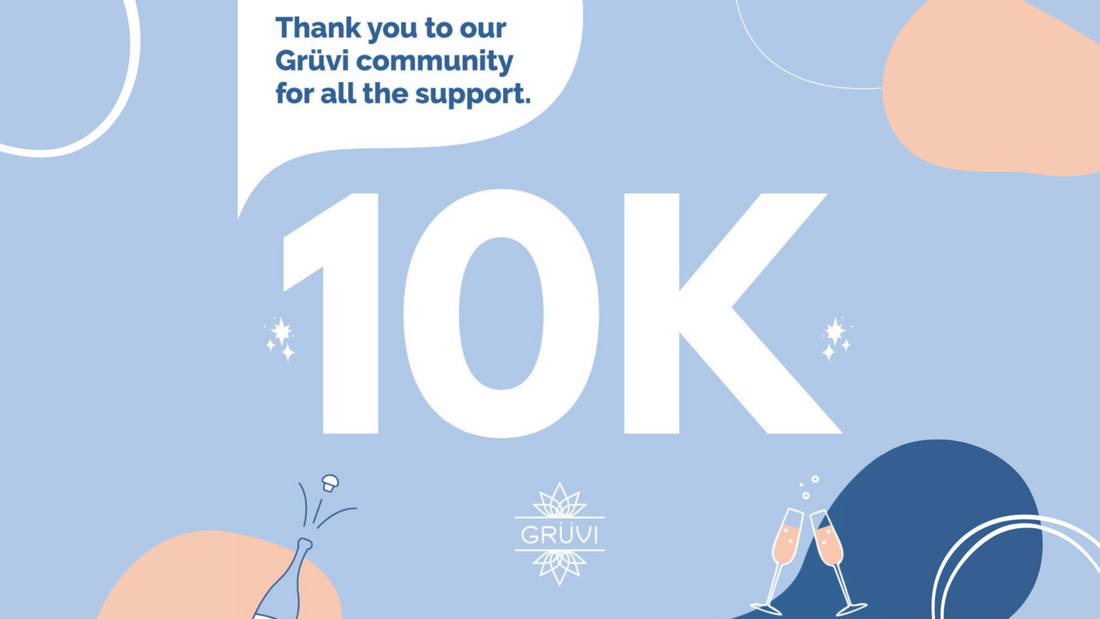 Celebrating 10,000 of Our Fans on Social Media