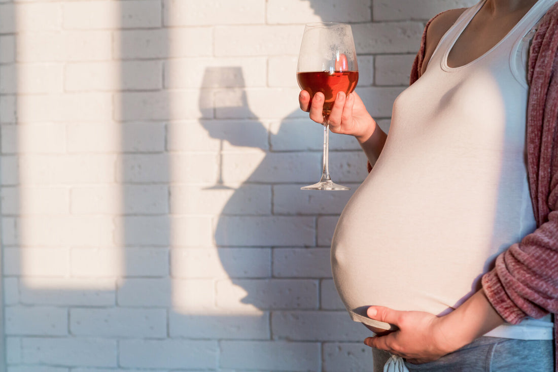 The Best Non Alcoholic Beer, Wine, and Spirits for Pregnancy