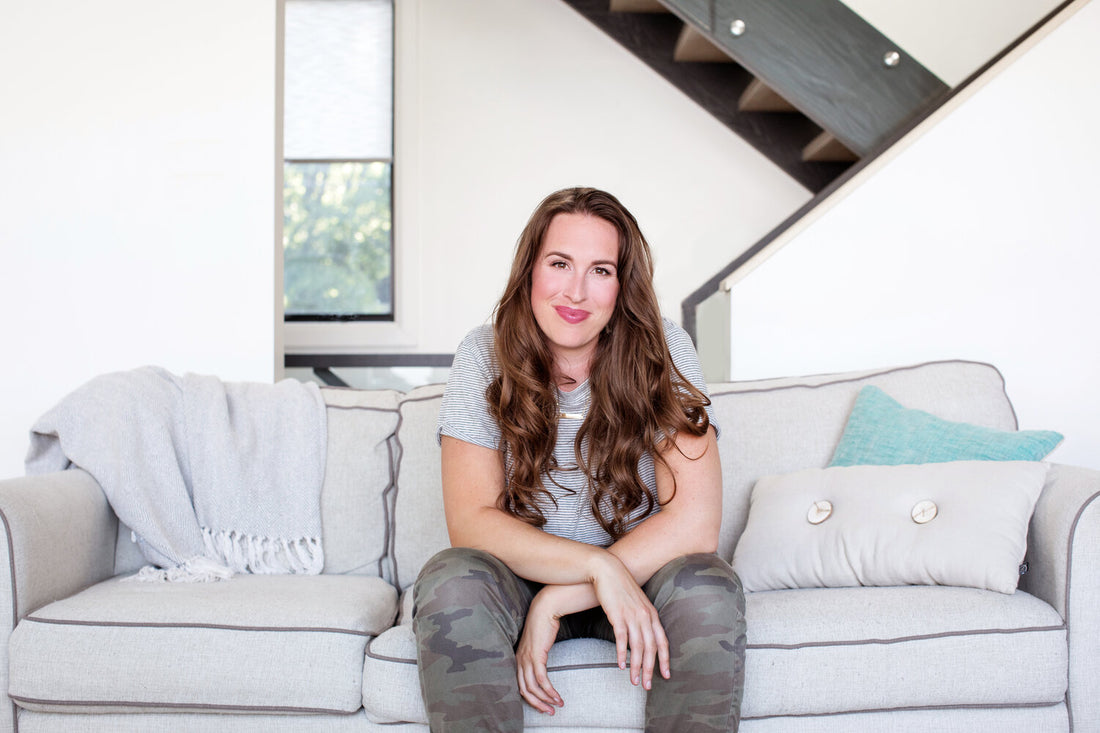 Rachel Molenda on Intuitive Eating and the Sober Curious Lifestyle