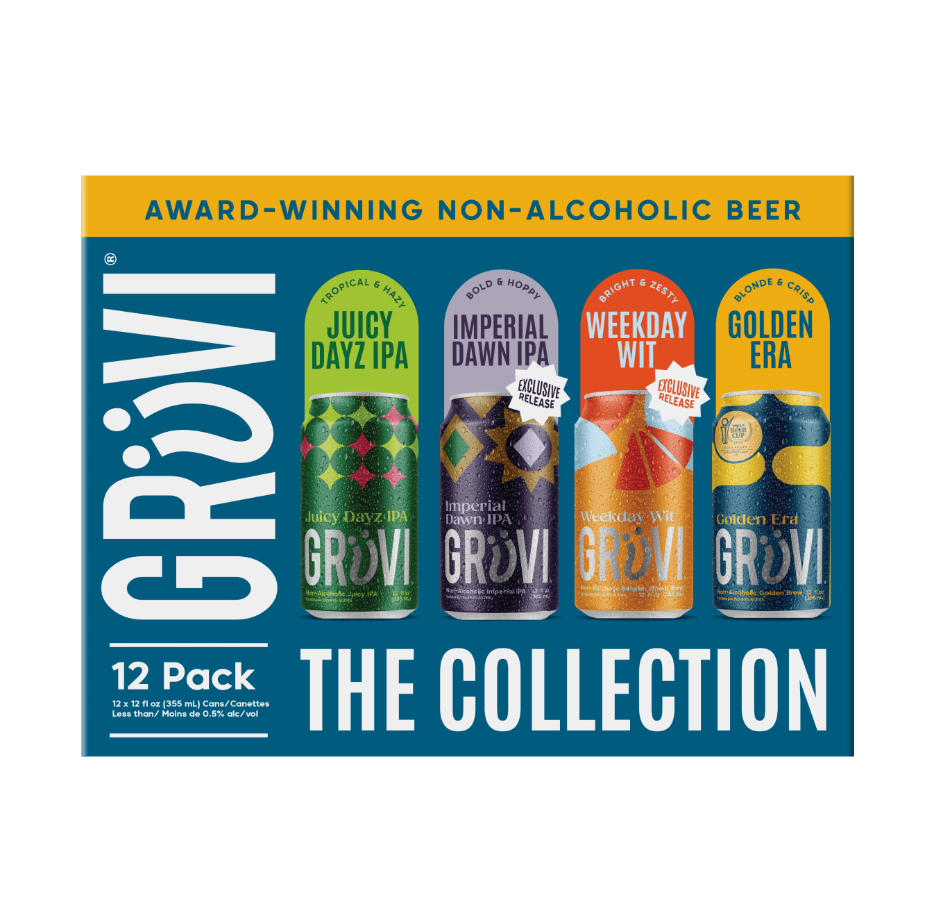 Beer Variety Pack