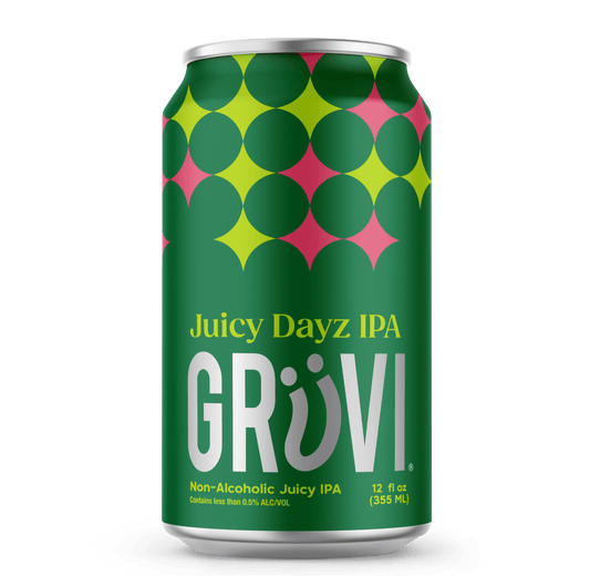 Non-Alcoholic Juicy Dayz IPA