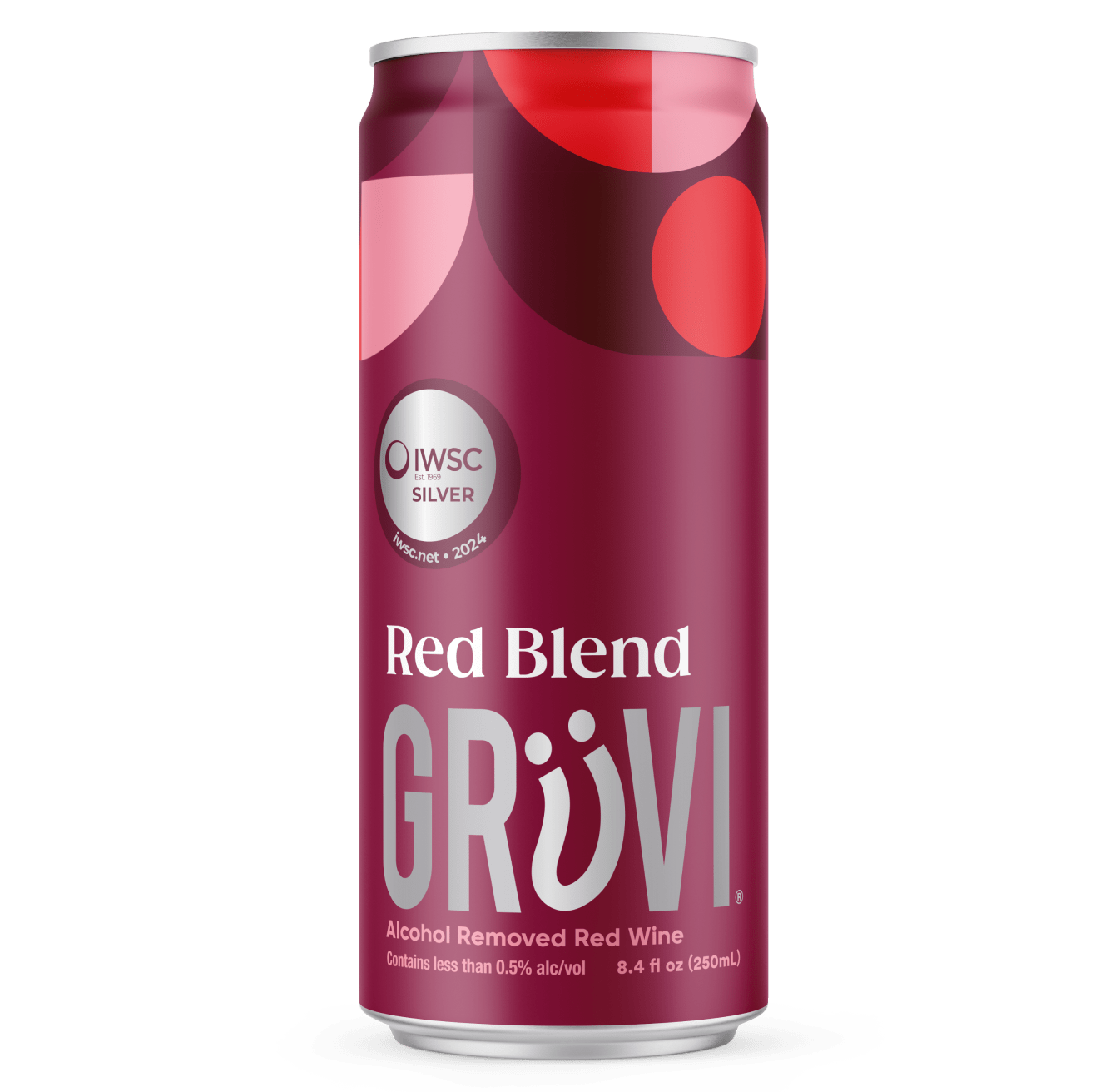 Non-Alcoholic Dry Red Blend