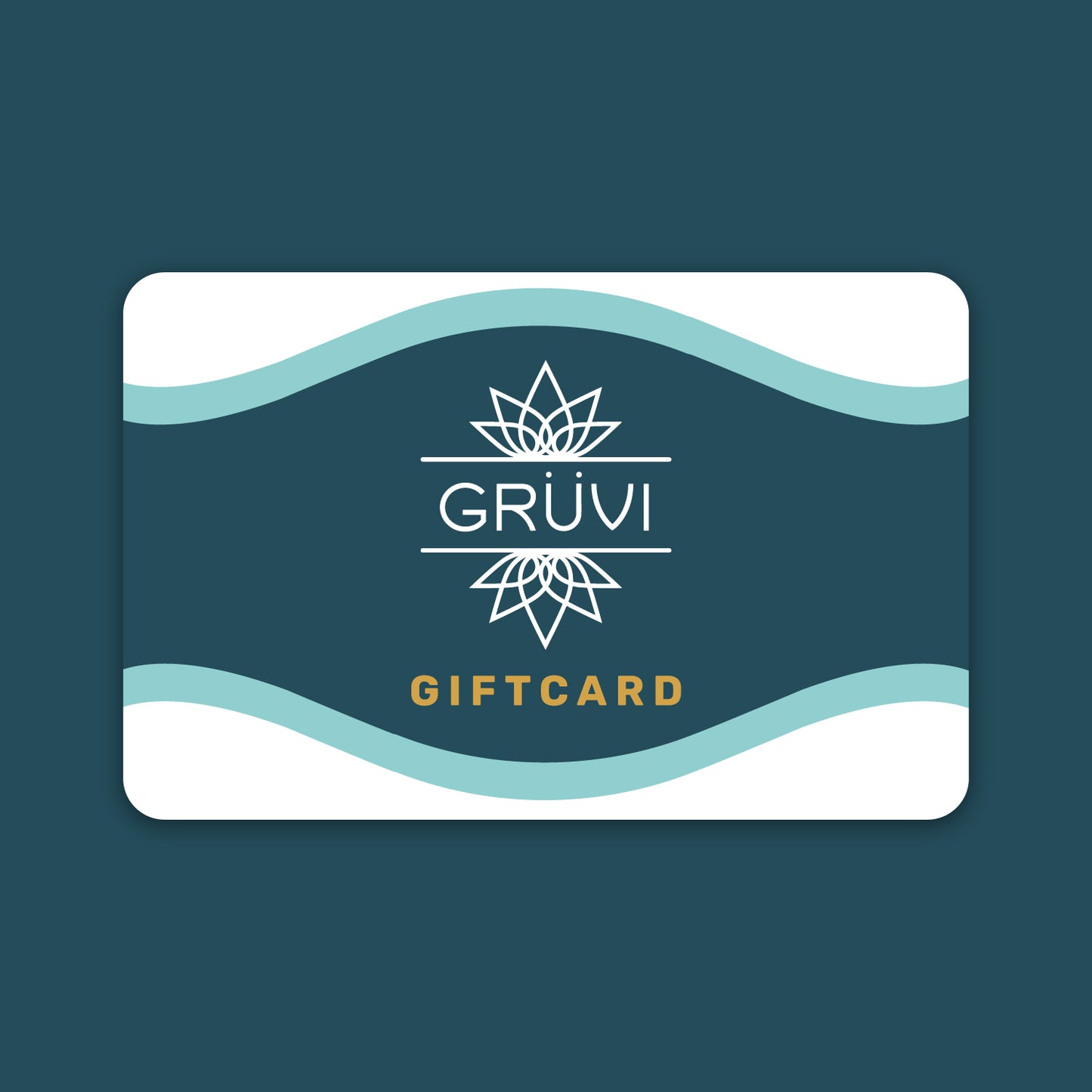 Grüvi Gift Card