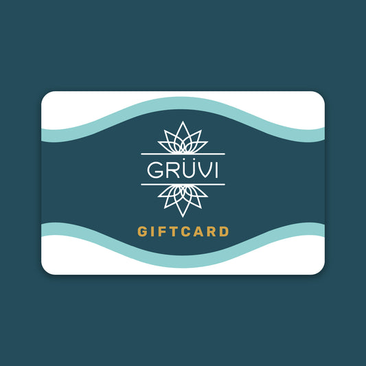 Grüvi Gift Card