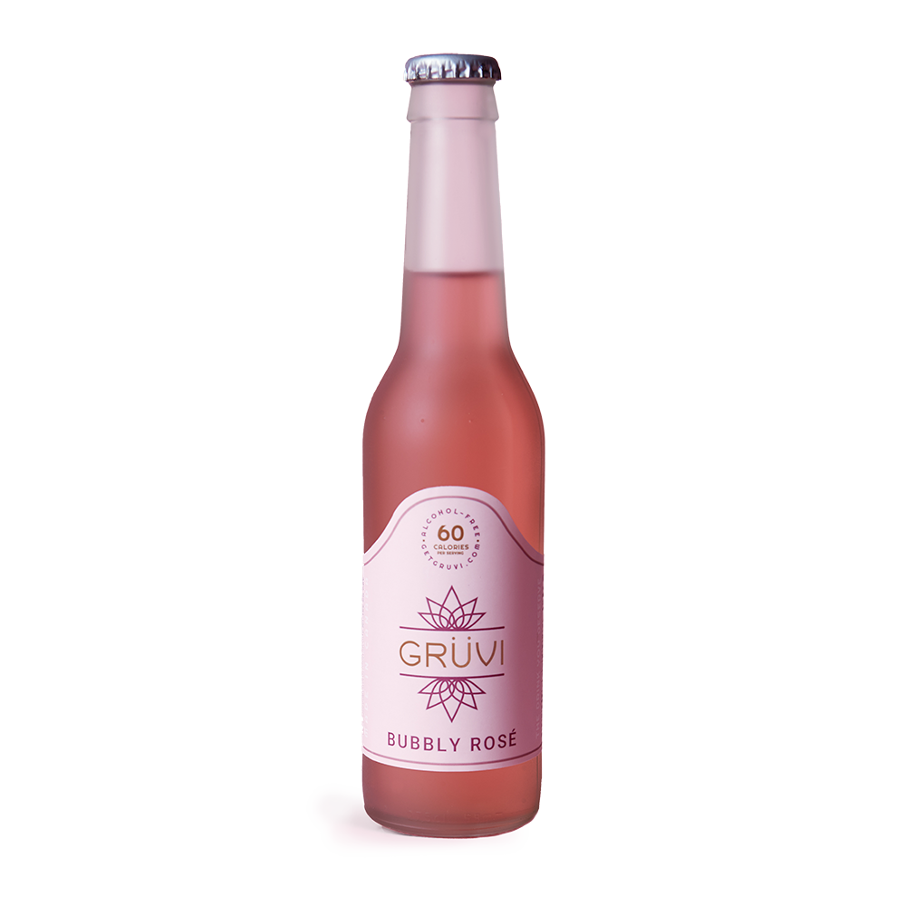 Non-Alcoholic Bubbly Rosé